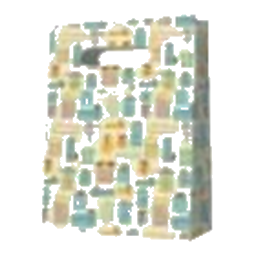 Gift packaging bag